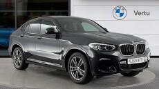 BMW X4 xDrive20d M Sport 5dr Step Auto Diesel Estate